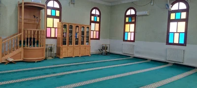 مسجد 01 نوفمبر 1954 تاغيت — Masjid logo