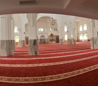 مسجد الغزالي حي سيليي حيدرة — Masjid logo