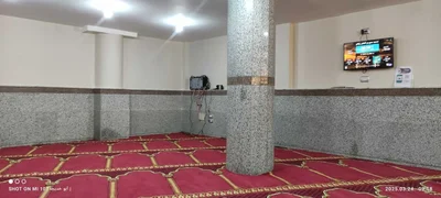 مسجــد عبــــاد الرحمــــن • Masjid logo