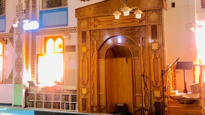 مسجد القدس — Masjid logo