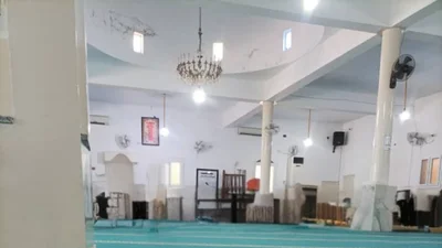 مسجد الخطاطبة الشمالي - صبراته — Masjid logo