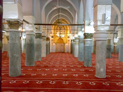 المسجد الكبير بقسنطينة 530هـ/ 1136م — Masjid logo