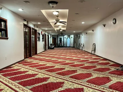 86 St Islamic Center مسجد الرحمن بايريدج — Masjid logo