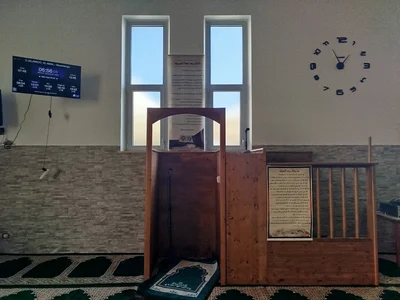 Masjid Badr — Masjid logo