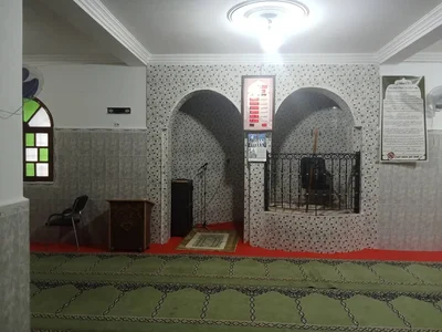 مسجد النور الفغايلية - Aïn Defla — Masjid logo