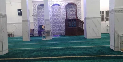 مسجد محمد السايح — Masjid logo