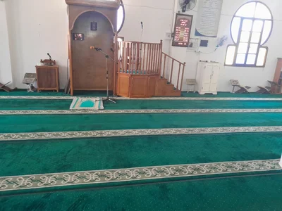 مسجد الخلفاء الراشدين - Aïn Tedeles — Masjid logo