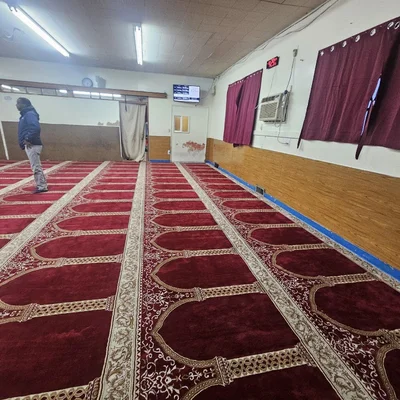 Ababukar Mosque Of Washington • Masjid logo