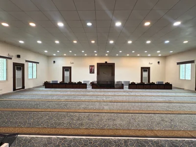 عبدالله بن سليمان العايد - رحمه الله - الرس • Masjid logo