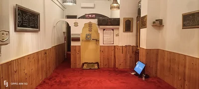 La Retta Via Bentivoglio - Bologna (Bo) — Masjid logo
