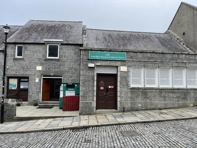 Aberdeen Mosque And Islamic Centre • Masjid logo