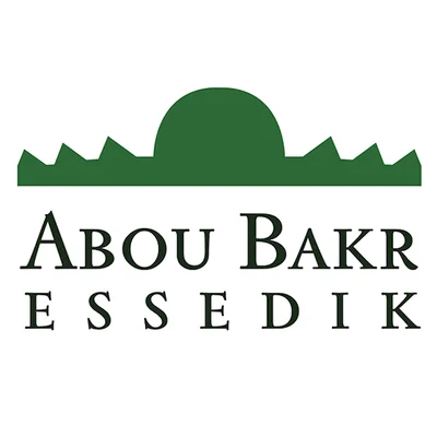 Abou Bakr Essedik — Masjid logo