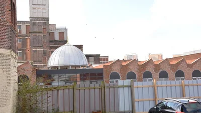 Abou Bakr Essedik • Masjid logo