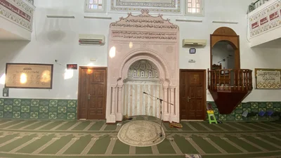 أبو هريرة - حمام الأنف — Masjid logo