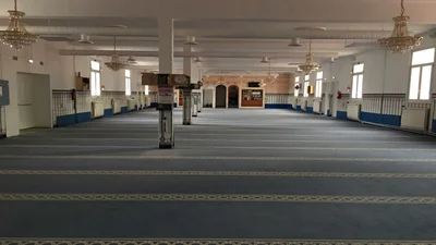 مسجد أبي بكر الصديق - Lens • Masjid logo