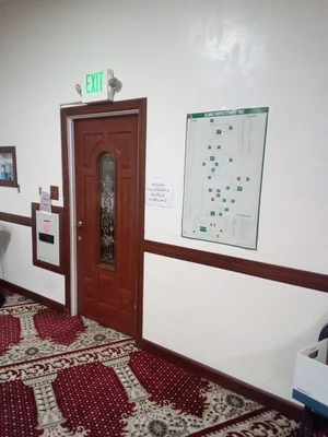 Abu Bakr As-Siddeek Mosque • Masjid logo