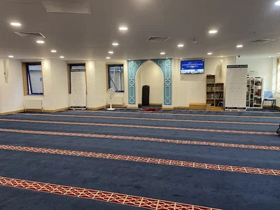 Abu Bakr Islamic Centre, Masjid Abu Bakr • Masjid logo