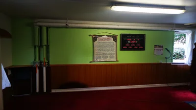 Acbmmontreuil - Montreuil — Masjid logo