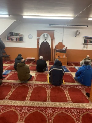 Centre Culturel Islamique Ach-Choura • Masjid logo