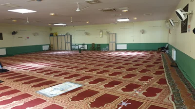 Acp — Masjid logo