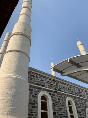 Adelaide Mosque • Masjid logo