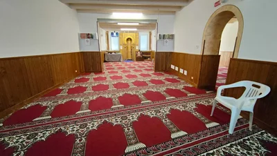 مسجد آفاق — Masjid logo