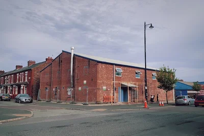 Al-Falah Islamic Centre - Manchester • Masjid logo
