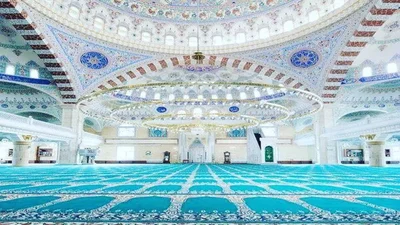 مسجد أهل الذكر • Masjid logo