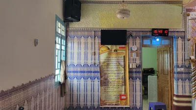 مسجد مصعب بن عمير - أولاد فاضل - - Ain Kebira — Masjid logo