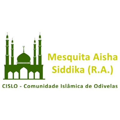 Mesquita Aisha Siddika (R.A.) — Masjid logo