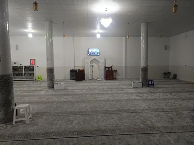 مسجد قرية تيزي علوان • Masjid logo