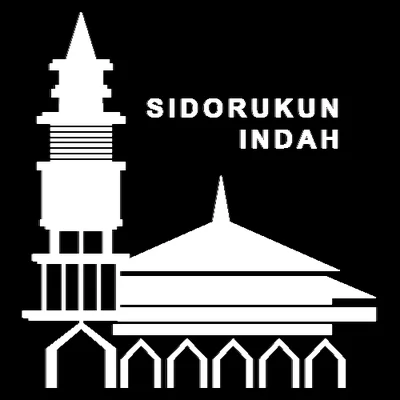 Al Amin Sidorukun Indah • Masjid logo