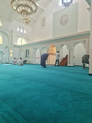 Al Ansar Moshee Bonn - مسجد الأنصار بون • Masjid logo