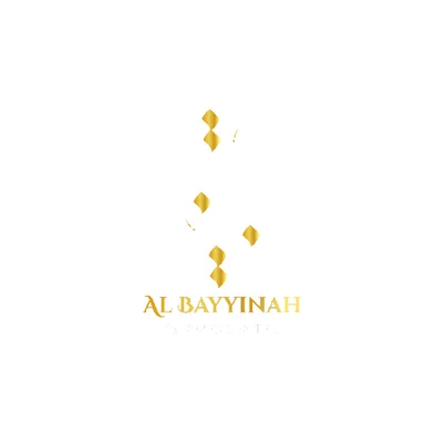 Al Bayyinah Islamic Centre • Masjid logo