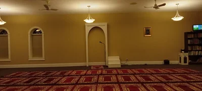 Al-Falah Islamic Center, St. Johns • Masjid logo