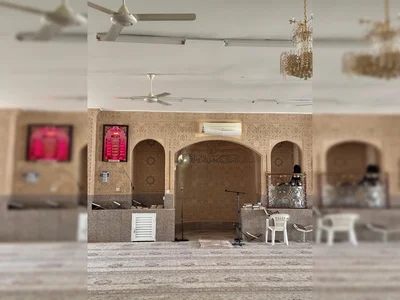 مسجد الفلاح • Masjid logo