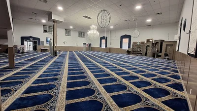 Al Falah Musallah • Masjid logo