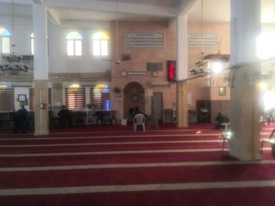 مسجد الفرقان - الزرقاء • Masjid logo