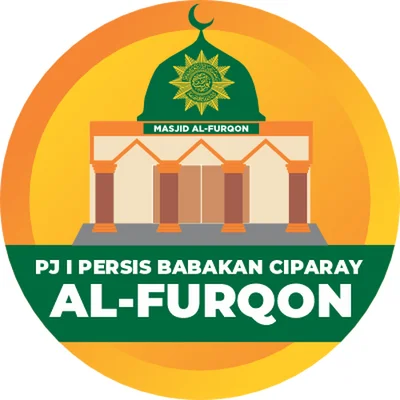 Al-Furqon - Kota Bandung — Masjid logo