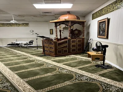 Masjid Al-Haq — Masjid logo