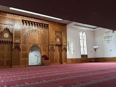 Islamitisch Centrum Al Hijra Leiden • Masjid logo