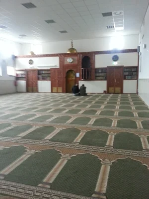 مسجد الهجرة - Vlaardingen • Masjid logo