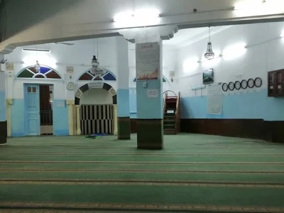Al Houda Mosque جامع الهدى — Masjid logo