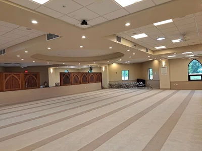 Islamic Society Of Greater Dayton • Masjid logo