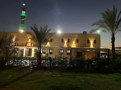Al Huda W Al Noor - Moschee/مسجد الهدى والنور • Masjid logo