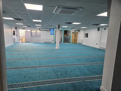 Al-Ikhlas Centre • Masjid logo