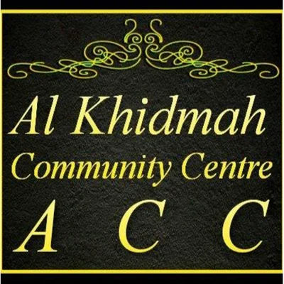 Al-Khidmah Community Centre • Masjid logo