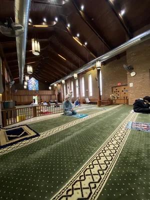 Al Madany Islamic Center Of Norwalk • Masjid logo