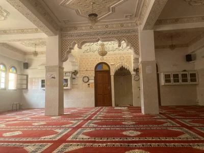 المسجد العتيق — Masjid logo