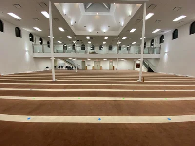 Al Masjid Alomary • Masjid logo
